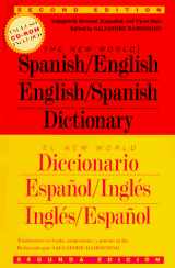 9780670869626-0670869627-The New World Spanish English/English Spanish Dictionary with CD-Rom: Revised Edition (Spanish and English Edition)
