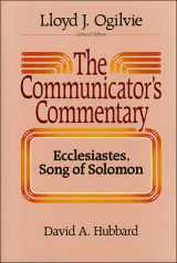 9780849907630-0849907632-Ecclesiastes, Song of Solomon (Communicator's Commentary Ot)(Vol. 15B)