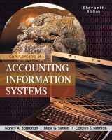 9780470507025-0470507020-Core Concepts of Accounting Information Systems