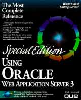 9780789708229-0789708221-Special Edition Using Oracle Web Application Server 3