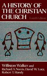 9780024238702-0024238708-A History of the Christian Church (4th Edition)