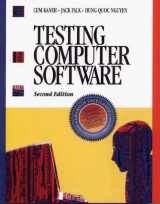 9781850328476-1850328471-Testing Computer Software, Second Edition