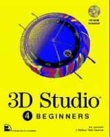 9781562054199-1562054198-3D Studio for Beginners