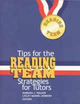 9780872071902-0872071901-Tips for the Reading Team: Strategies for Tutors