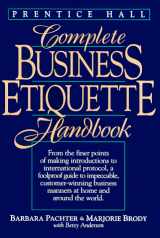 9780131569515-0131569511-Complete Business Etiquette Handbook