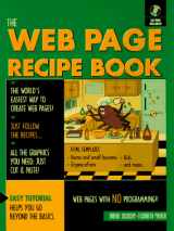 9780134602967-013460296X-The Web Page Recipe Book with CD-ROM