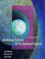 9780470001882-0470001887-Introductory Statistics for the Behavioral Sciences