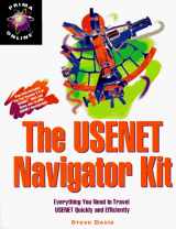 9781559587457-1559587458-The Usenet Navigator Kit: Everything You Need to Travel Usenet Quickly and Efficiently/Book and Disk