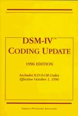 9780890424094-0890424098-Dsm-IV Coding Update: 1996 Edition Includes ICD-9-CM Codes Effective October 1, 1996
