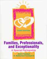 9780135685518-0135685516-Families, Professionals and Exceptionality: A Special Partnership