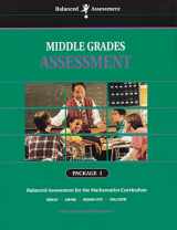9780769000664-0769000665-Middle Grades Assessment, Package 1 (Balanced Assessment)