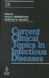 9780632043989-0632043989-Current Clinical Topics in Infectious Diseases, Volume 18