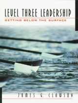 9780130108784-0130108782-Level Three Leadership: Getting Below the Surface