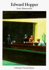 9780393307641-0393307646-Edward Hopper: Forty Masterworks (Schirmer's Visual Library)