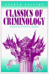 9780881337693-0881337692-Classics of Criminology