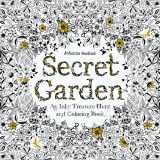 9781780671062-1780671067-Secret Garden: An Inky Treasure Hunt and Coloring Book for Adults