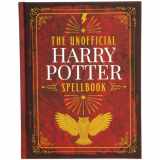 9781948174428-1948174421-The Unofficial Harry Potter Special Edition Spell Book Hardcover