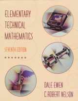 9780534351274-0534351271-Elementary Technical Mathematics
