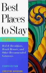 9780395797587-0395797586-Best Places to Stay in Florida (4th ed)