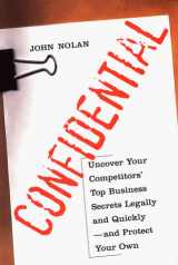 9780066619842-006661984X-Confidential: Uncover Your Competitors' Top Business Secrets Legally and Quickly--and Protect Your Own