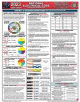 9781622703098-162270309X-National Electrical Code Quick-Card Based On the 2023 NEC