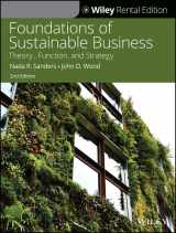 9781119688556-1119688558-Foundations of Sustainable Business: Theory, Function, and Strategy