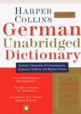 9780062702357-0062702351-Collins German Unabridged Dictionary, 4th Edition