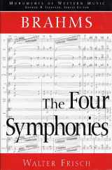 9780028707655-0028707656-Brahms: The Four Symphonies