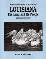 9781565546257-1565546253-Louisiana: The Land and Its People Skillbuilder