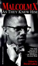 9780345400529-0345400526-Malcolm X: As They Knew Him
