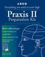 9780028621975-0028621972-Arco Praxis II Preparation Kit (PRAXIS II EXAM)