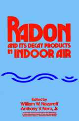 9780471628101-0471628107-Radon and Its Decay Products in Indoor Air (Environmental Science and Technology)