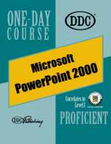 9781562436483-1562436481-PowerPoint 2000, Proficient One-Day Course
