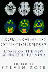 9780691004693-0691004692-From Brains to Consciousness? Essays on the New Sciences of the Mind