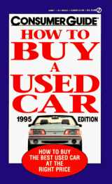 9780451183446-0451183444-How to Buy a Used Car 1995