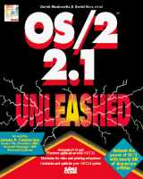 9780672302404-0672302403-Os/2 2.1 Unleashed/Book and Disk