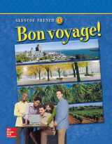 9780078656811-0078656818-Bon voyage! Level 3, Workbook and Audio Activities Student Edition (GLENCOE FRENCH)