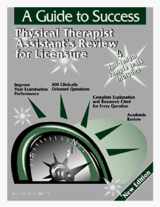9781890989071-189098907X-A Guide to Success: Physical Therapist Assistant's Review for Licensure
