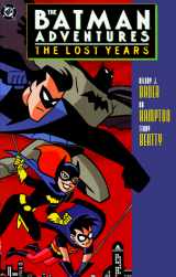 9781563894831-1563894831-The Batman Adventures: The Lost Years
