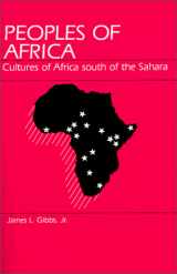 9780881333183-0881333182-Peoples of Africa: Cultures of Africa South of the Sahara