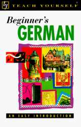9780844237787-0844237787-Beginner's German (Teach Yourself)
