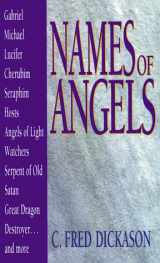 9780802461810-0802461816-Names of Angels (Names of... Series)