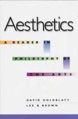 9780134375915-0134375912-Aesthetics: A Reader in Philosophy of the Arts
