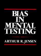 9780029164303-0029164303-Bias in Mental Testing