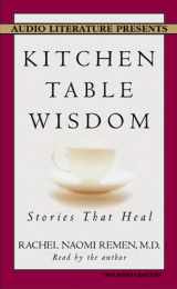 9781574530636-1574530631-Kitchen Table Wisdom: Stories That Heal
