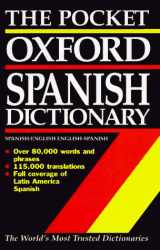 9780195213461-0195213467-Diccionario español/inglés - inglés/español: The Pocket Oxford Spanish