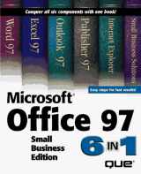 9780789713520-0789713527-Microsoft Office 97 Small Business Edition 6-In-1