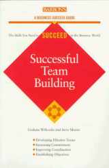 9780764100734-0764100734-Successful Teambuilding (Barron's Business Success Series)
