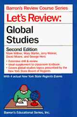 9780812019605-0812019601-Let's Review Global Studies (LET'S REVIEW: GLOBAL HISTORY AND GEOGRAPHY)