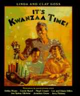 9780399225055-0399225056-It's Kwanzaa Time!